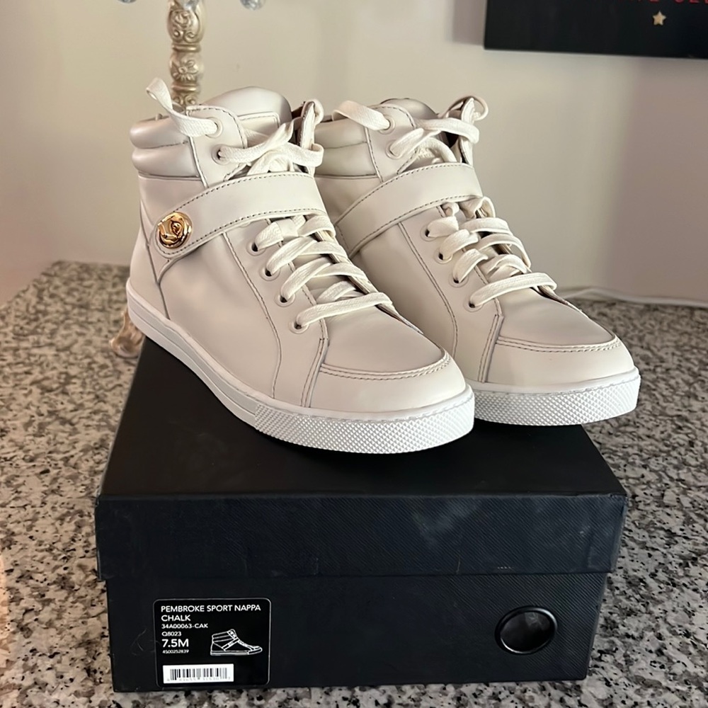 Coach pembroke sneaker